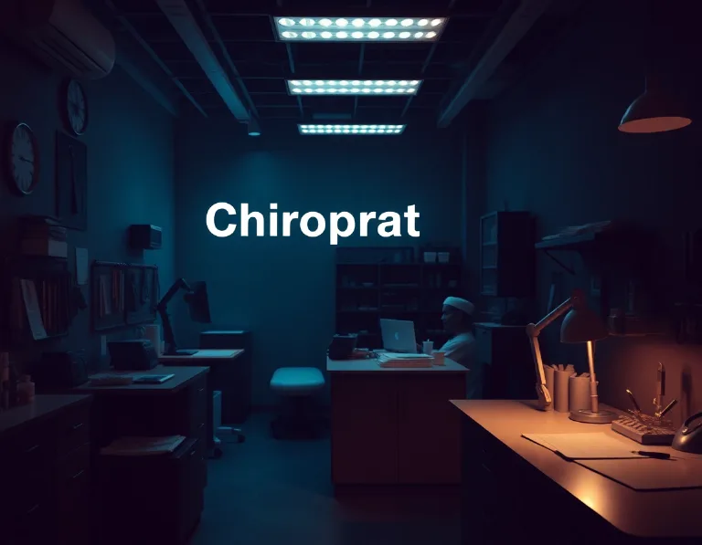 Chiropractor Malvern